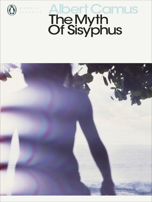 Title details for The Myth of Sisyphus by Albert Camus - Wait list